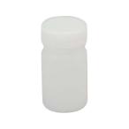 【お取り寄せ】アズワン 広口瓶(中栓付き) 50mL 1-4658-22
