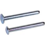【お取り寄せ】浅香工業 ショベル用リベット 大小セット #75189 鋤 すき ショベル 農具 農業資材 園芸用品 作業用品 工具