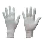 【お取り寄せ】トワロン 下履き手袋 シームレス下履き手袋 S 820-S 綿手袋 白 白手袋 インナー手袋 作業用手袋