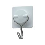 オート 粘着自在フック 白 OH-7Nシロ