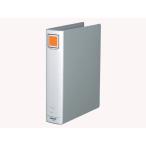 kokyo камера файл ( eko ) одна сторона открытие A4 вертикальный .. толщина 50mm серебряный A4 одна сторона открытие труба файл труба тип файл 