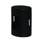 【お取り寄せ】カーボーイ カラープラポール キャップ ブラック CP05 道路 現場 安全 作業