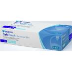 ARmeti com safe Touch nitoliru перчатка PF голубой M 100 листов 1175C-Y нитриловая резина мука нет одноразовый перчатки работа для перчатки 