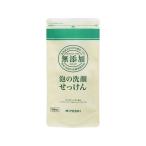 ミヨシ石鹸 無添加 泡の洗顔せっけん 詰替用 180ml