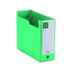  King Jim G box PP A4 ширина . ширина 103mm зеленый 4633N-G A4 box файл PP производства box type файл 