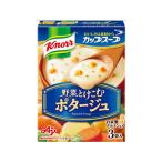 味の素 クノール カップスープ ポタージュ 3袋入り ポタージュ スープ インスタント レトルト 食品