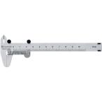 【お取り寄せ】新潟精機 プレノギス 10cm PVC-10 ノギス 計測 作業