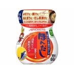 味の素 ほんだし 瓶60g 出汁 だし 調味料 油 食品