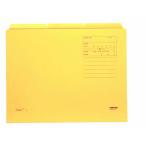 kokyo3 cut папка -A4 желтый 6 листов (1~3 гора ×2 комплект ) A4-3FS-Y 1 3 cut cut папка - индивидуальный папка - файл 