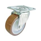 【お取り寄せ】ユーエイ キャスター自在車 32径ウレタン車輪 G-32UR キャスター 筐体 機構部材 金物