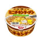 訳あり)日清食品 ミニチキンラーメンどんぶり 38g
