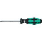 【お取り寄せ】Wera プラスドライバー1×80 008710 グリップドライバー ドライバー 六角棒レンチ 作業用品 工具