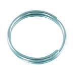 【お取り寄せ】ユニット 玉掛警報器用二重リング TMK-06 墜落制止用器具 安全保護具 作業