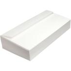 長門屋商店 プリンタ対応和紙 和み紙封筒 DL 特白奉書 徳用 ナフ-350 インクジェットプリンター専用封筒 プリンター印刷対応封筒 ノート