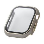 [ ваш заказ ] Elecom Apple часы 42mm полный покрытие металлик серый AW-24BFCGJGB смарт-часы относящийся товар часы 