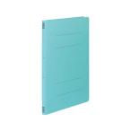 コクヨ フラットファイルV B4タテ とじ厚15mm 青 フ-V14B 通常タイプ フラットファイル 紙製 レターファイル