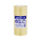  втулка -OPP лента 55μ 48mm×100m прозрачный 5 шт 2079053