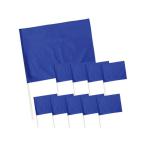 [ ваш заказ ]a- Tec атлас большой флаг φ12mm кобальт голубой 10 шт. комплект 18429 движение . Event сезон товар обучающий материал ..