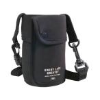 クツワ 水筒カバー ブラック ST526BK 水筒 タンブラー キッチン雑貨