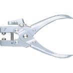 コクヨ ハトメパンチ 穴あけ枚数15枚φ5mm ヒン-M200 ハトメパンチ 文具 事務