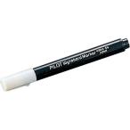 【お取り寄せ】EBM マーカーペン 細字 Q-PS 黒 7285500 ホワイトボードマーカー ペン