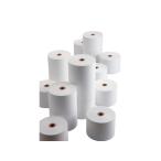 普通保存用サーマルレジロール 幅45*外径80*内径17.5mm 100巻 レジ用ロール紙 法人利用 レジロール 感熱紙