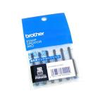 ブラザー 使いきりタイプ補充インク 黒 PRINK6B スタンプ用補充インク 溶剤 ネーム印