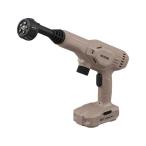 アイリスオーヤマ 充電式ハンディーウォッシャー ペールブラウン JHW-102 高圧洗浄機 清掃用品 オフィス住設用品