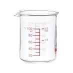 【お取り寄せ】AGCテクノグラス イワキ ベーシックメジャーカップ KB(T)MC100 100cc キッチン雑貨