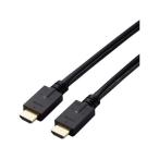 [ ваш заказ ] Elecom HDMI кабель 5m 4K 30p черный CAC-HD1450BK|ID высокая скорость HDMI кабель кабель разветвитель электропроводка детали бытовая техника 
