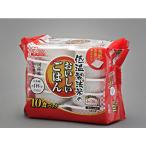 レトルトご飯、包装米飯