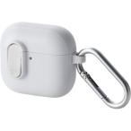 [ ваш заказ ] Elecom AirPods no. 4 поколение ударопрочный кейс белый AVA-AP06TSLWH смартфон для кейс покрытие смартфон относящийся товар смартфон планшет относящийся товар 