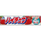 森永製菓 ハイチュウ ストロベリー スティック 12粒 キャンディ 飴 グミ タブレット お菓子