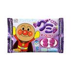 不二家 アンパンマン グミ ぶどう 6粒 グミ 飴 タブレット お菓子