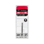 トンボ鉛筆 油性ボールペン0.7mm替芯 黒 BR-SF33