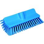 【お取り寄せ】Vikan アングルデッキブラシ 7047 ブルー 70473 デッキブラシ ブラシ 掃除道具 清掃 清掃