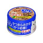 i.. Ciao и .&amp;...( Кацуобуси ) 85g A-10 мокрый капот кошка домашнее животное корм для кошек 