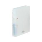 lihi тигр bAQUADROPs D type кольцо файл ( кручение кольцо ) A4 вертикальный . белый A4 D type 2 дыра кольцо файл PP производства кольцо тип файл 