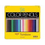 トンボ鉛筆 色鉛筆 24色セット CB-NQ24C  色鉛筆 セット 教材用筆記具