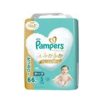 P&G パンパース 肌いちテープウルトラジャンボ S 66枚 おむつ オムツ おしりふき ベビーケア