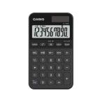  Casio красочный калькулятор блокнот модель черный SL-300D-BK-N