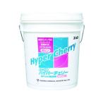 【お取り寄せ】ユシロ ハイパーチェリー 3120000421 室内用洗剤 掃除用洗剤 洗剤 清掃