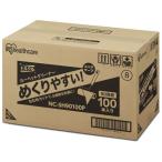 アイリスオーヤマ トルクル カーペットクリーナー ななめ テープ 100巻 スペア 交換テープ カーペットクリーナー 清掃 清掃