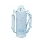 【お取り寄せ】サーモス THERMOS 真空断熱スポーツボトル 水筒 1.0L 保冷専用 ワンタッチ フロスティブルー FJS-1000F FRB