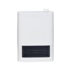 ユアサプライムス セラミックヒーター YA-S1250G(W) 電気ストーブ セラミックファンヒーター ストーブ 空調家電