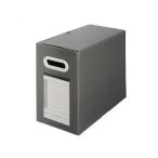  плюс образец box A4. ширина 150mm темно-серый BF10A4150 A4 box файл бумажный box type файл 