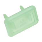 【お取り寄せ】明工 2P用ブランクチップ MZ6192 コンセント スイッチ プレート 電気材料 生産加工用品 作業用品 工具