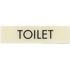 【お取り寄せ】光 ルミノーバ蓄光サイン(TOILET) LU164-1 壁掛けサインプレート 案内板 サインプレート フロアシール 室内表示 屋内標識 ＰＯＰ 掲示