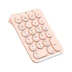 [ ваш заказ ]iclever Bluetooth цифровая клавиатура розовый IC-KP08-PK
