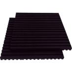 【お取り寄せ】WAKI 防振ゴムA 10×200×200mm BGA-04